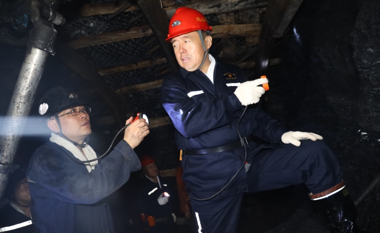 持續(xù)開展安全隱患自檢自查 提升礦井安全生產(chǎn)管控能...